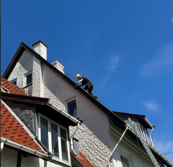 Erhvervsklatring med Klatreteknik ApS