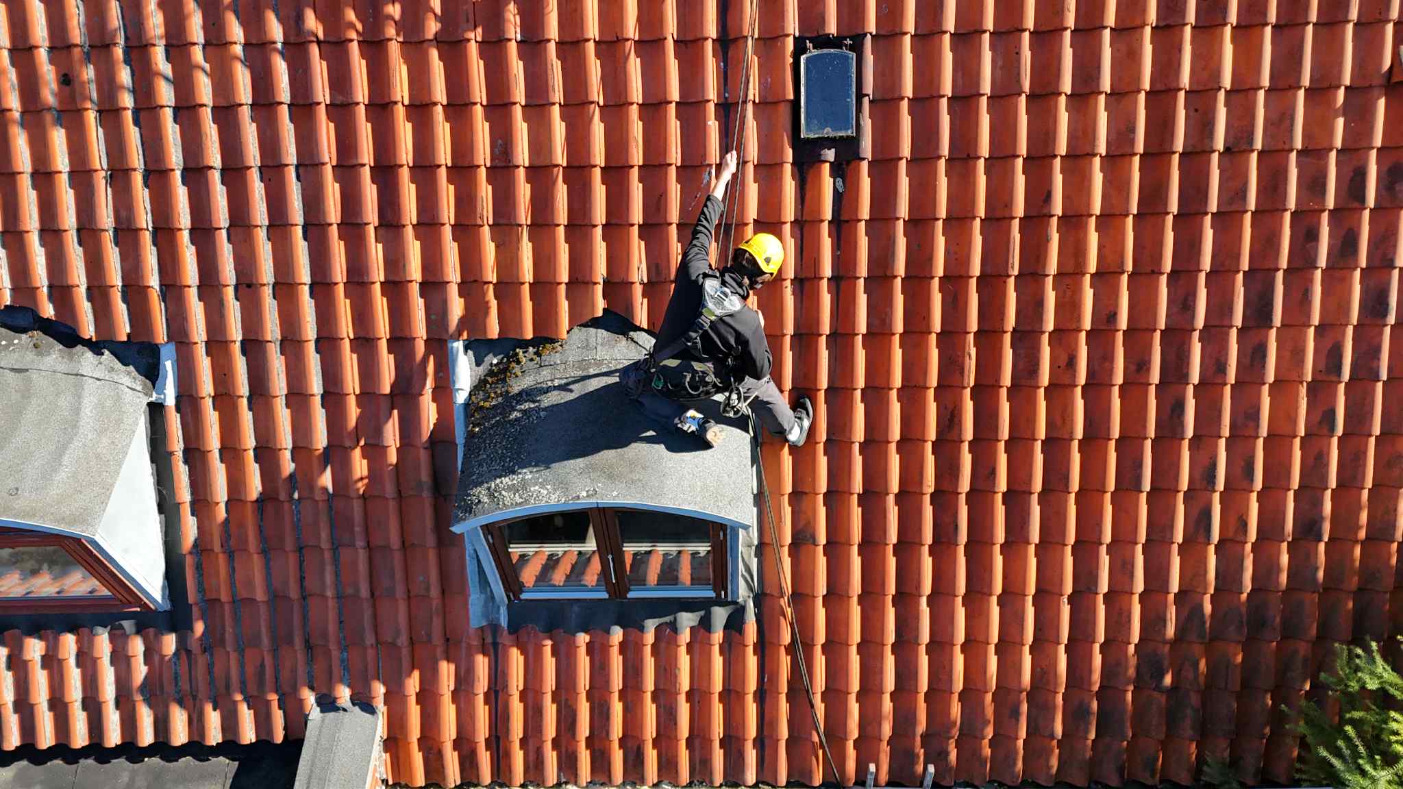 Reparation og tætning af Zinkkvist